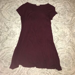 T-shirt Dress
